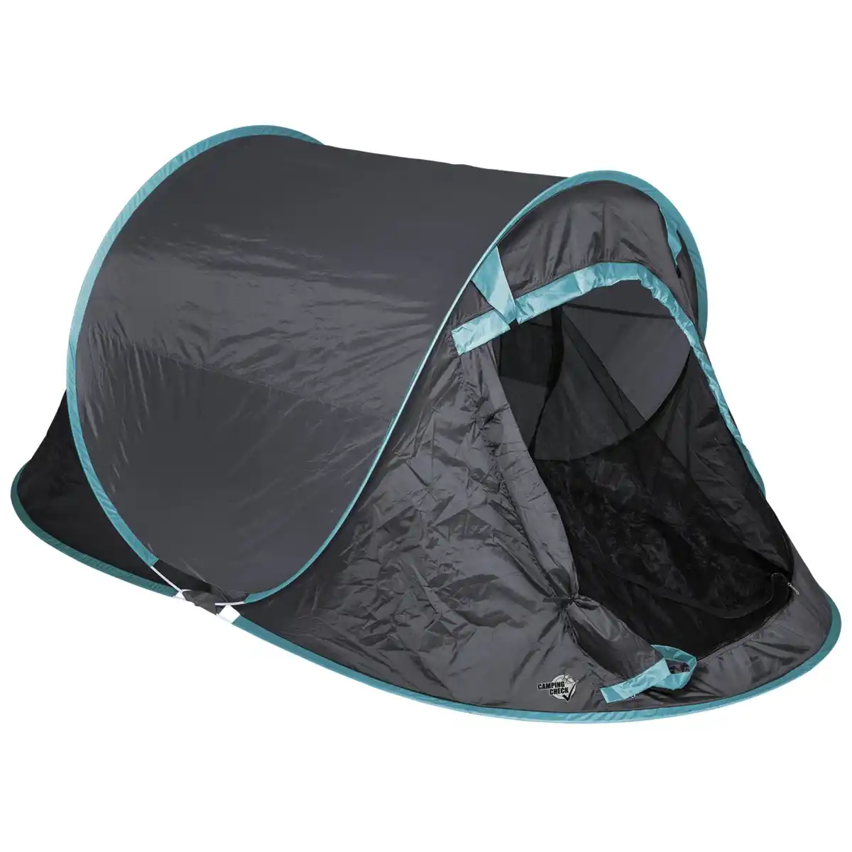 Bild 1 von HAPPY PEOPLE Zelt, 2-Personen POP-UP-Zelt