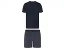 Bild 2 von esmara Men Herren Shorty Pyjama, aus reiner Baumwolle