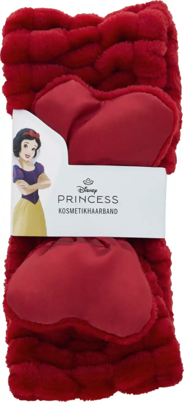 Bild 1 von FOR YOUR Beauty Disney Princess Snow White Kosmetikhaarband
