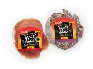 Sol & Mar Tapas Snack