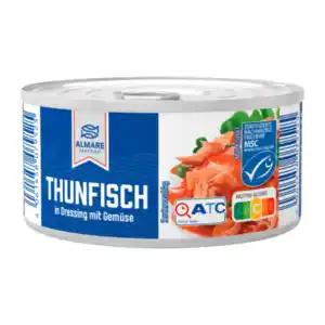ALMARE Thunfisch in Dressing 185g