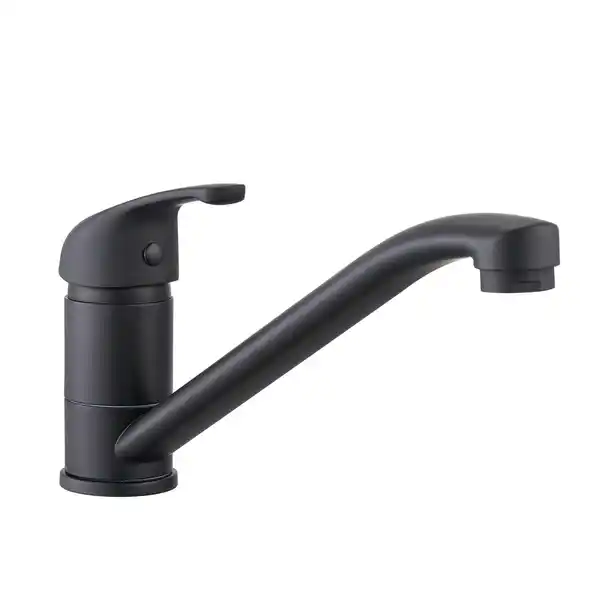 Bild 1 von WELLWATER Küchenarmatur »Ravenna«, Messing, schwarz