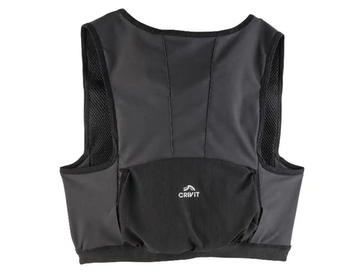 Bild 3 von CRIVIT Laufrucksack / Laufweste, verstellbarer Brustgurt