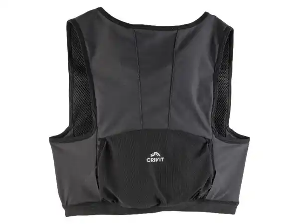 Bild 3 von CRIVIT Laufrucksack / Laufweste, verstellbarer Brustgurt