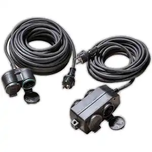 Powertec Electric Outdoor-Elektrozubehör