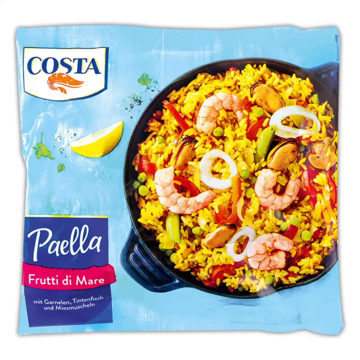 Bild 1 von Costa Fischgericht