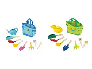 Playtive Kinder-Gärtnertasche, 9-teilig