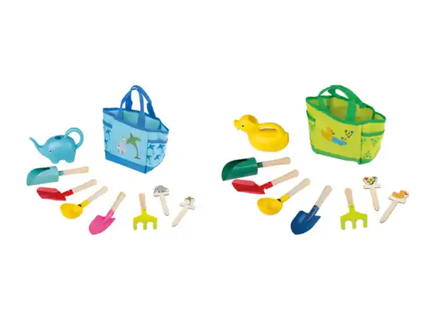 Bild 1 von Playtive Kinder-Gärtnertasche, 9-teilig