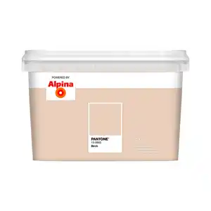ALPINA Wandfarbe »PANTONE«, Birch, matt, 2,5 l