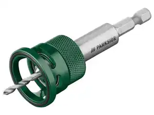 PARKSIDE® Bohrer-Kegelsenker-Aufsatz