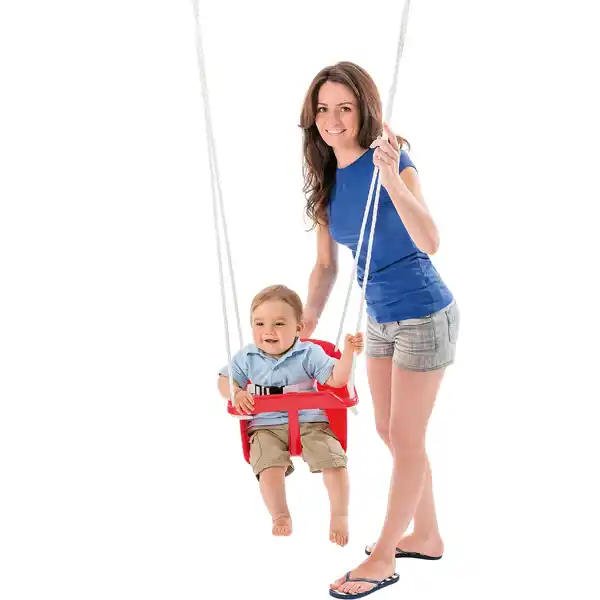 Bild 2 von HAPPY PEOPLE Babyschaukel, Höhe: 31cm, Max. Belastung: 40 kg