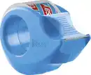 Bild 2 von Tesa Kristall-Klar Mini Abroller, ergonomisch, mit 2 Nachfüllrollen, 20 m
