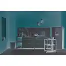 Bild 2 von ALPINA Wandfarbe »PANTONE«, Lobster Bisque, matt, 2,5 l