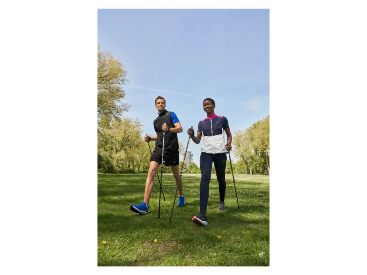 Bild 3 von CRIVIT Herren Funktionsweste, mit reflektierenden Deko-Elementen