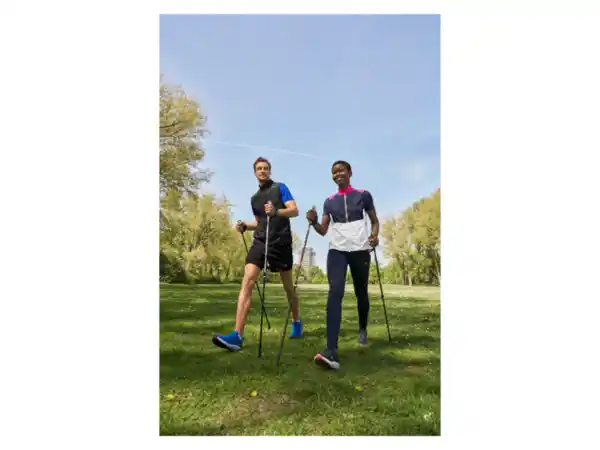 Bild 3 von CRIVIT Herren Funktionsweste, mit reflektierenden Deko-Elementen