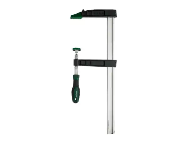 Bild 3 von PARKSIDE® Schraubzwinge / Schraubzwingen-Set, mit materialschonenden Spannbacken