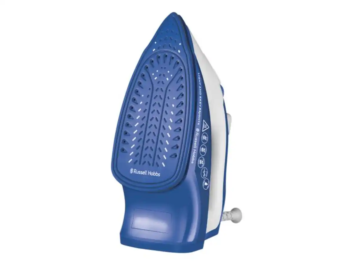 Bild 2 von Russell Hobbs 28440-56 Dampfbügeleisen Light and Easy Brights Sapphire