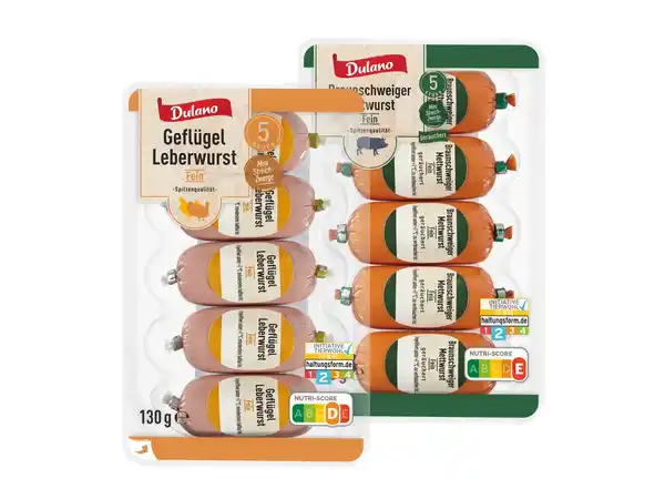 Bild 1 von Dulano Streichzwerge,  130 g