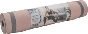 IDEENWELT Yogamatte Rosa