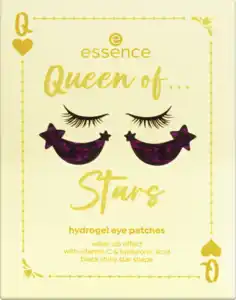 essence Queen of... Hydrogel Eye Patches 01 Be The Shining Star Of The Game