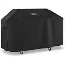 Bild 1 von WEBER Grill-Abdeckhaube für WEBER-Grills, für Genesis II 400-Serie, schwarz