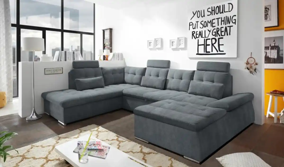 Bild 3 von Polsterecke