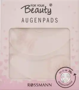 FOR YOUR Beauty Augenpads Selflove & Selfcare
