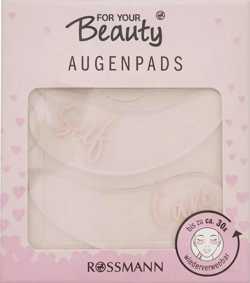 Bild 1 von FOR YOUR Beauty Augenpads Selflove & Selfcare