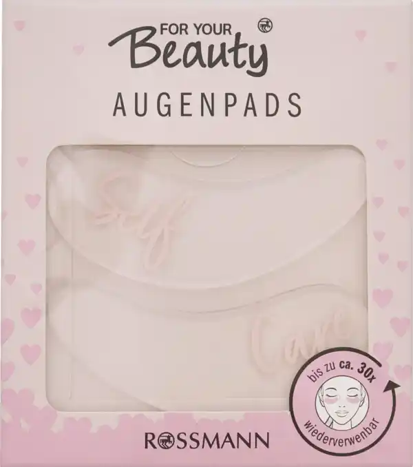 Bild 1 von FOR YOUR Beauty Augenpads Selflove & Selfcare