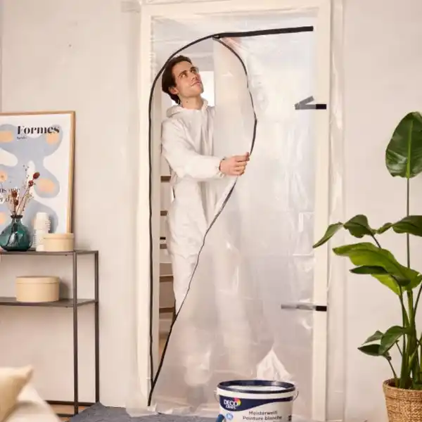 Bild 2 von DECO CRAFT Staubschutztür