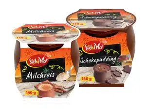 Sol & Mar Dessert,  140 g