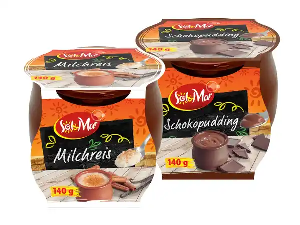 Bild 1 von Sol & Mar Dessert,  140 g