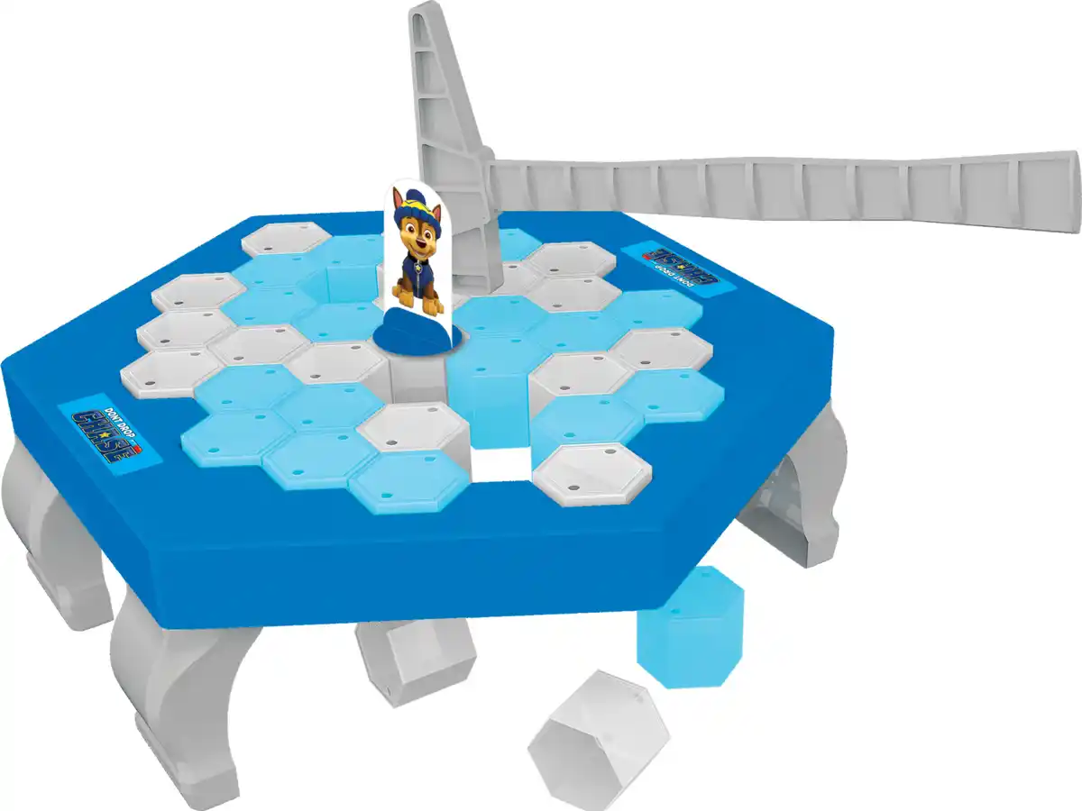 Bild 3 von Spin Master Paw Patrol Don't drop Chase Kinderspiel