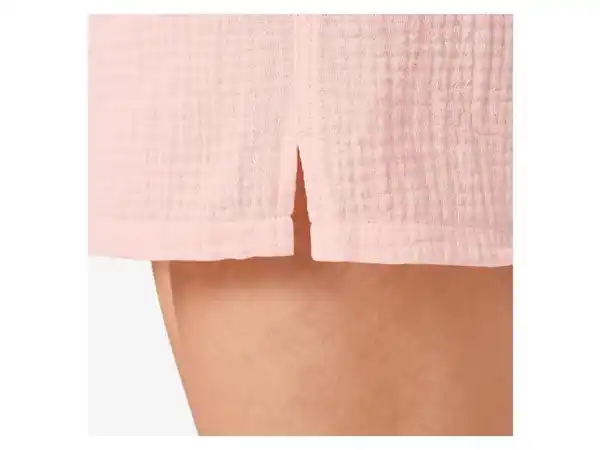 Bild 3 von esmara® Damen Pyjama, aus angenehm weichem Musselin