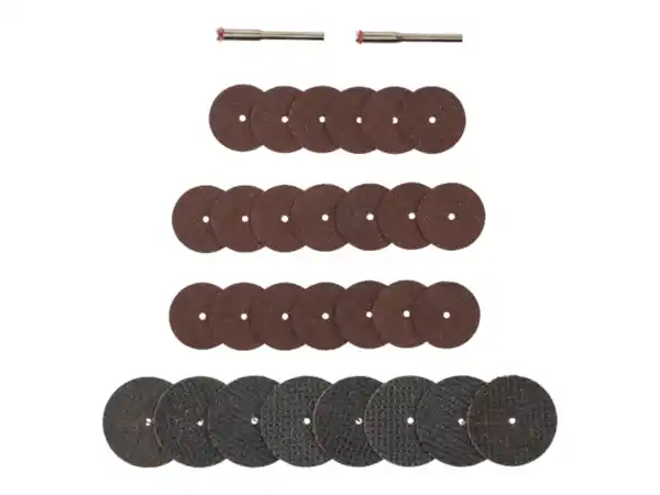 Bild 3 von PARKSIDE® Mini-Tool Zubehör-Sortiment, hochwertig