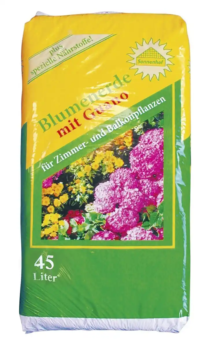 Bild 1 von Blumenerde 45 Liter