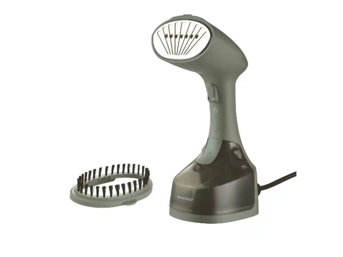 Bild 1 von SILVERCREST® Dampfbürste »SDMF 1300 B2«, 1190–1400 W