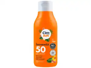 Cien Sun Sonnenmilch,  250 ml
