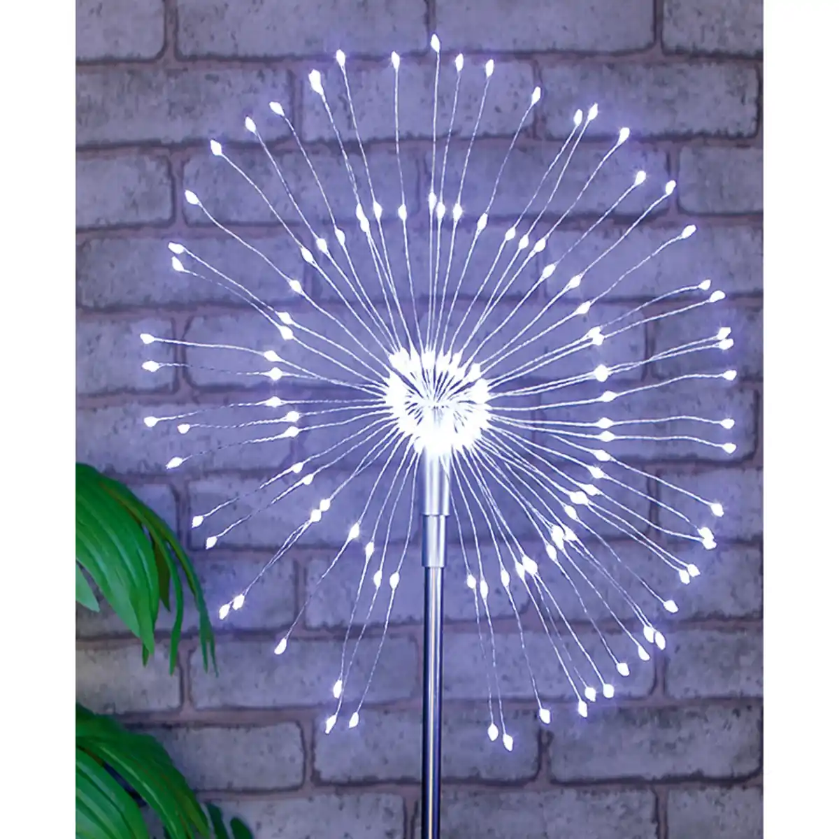 Bild 3 von I-Glow LED-Solar-Leuchte "Pusteblume"