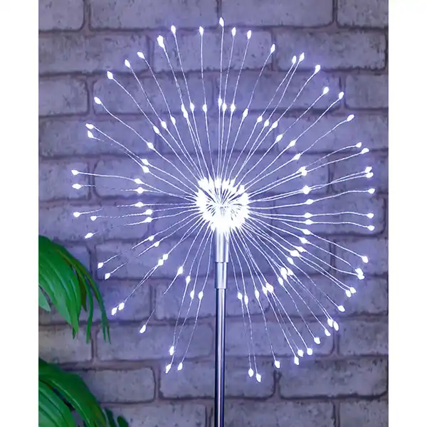 Bild 3 von I-Glow LED-Solar-Leuchte "Pusteblume"