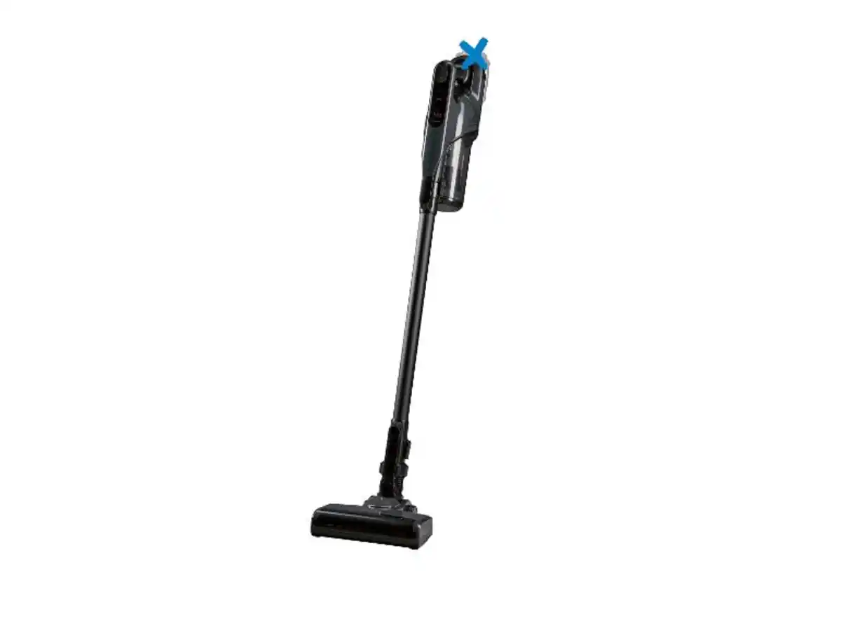 Bild 1 von SILVERCREST® Akku-Handstaubsauger 20 V 2-in-1 »SHAZ 20 A1«, ohne Akku