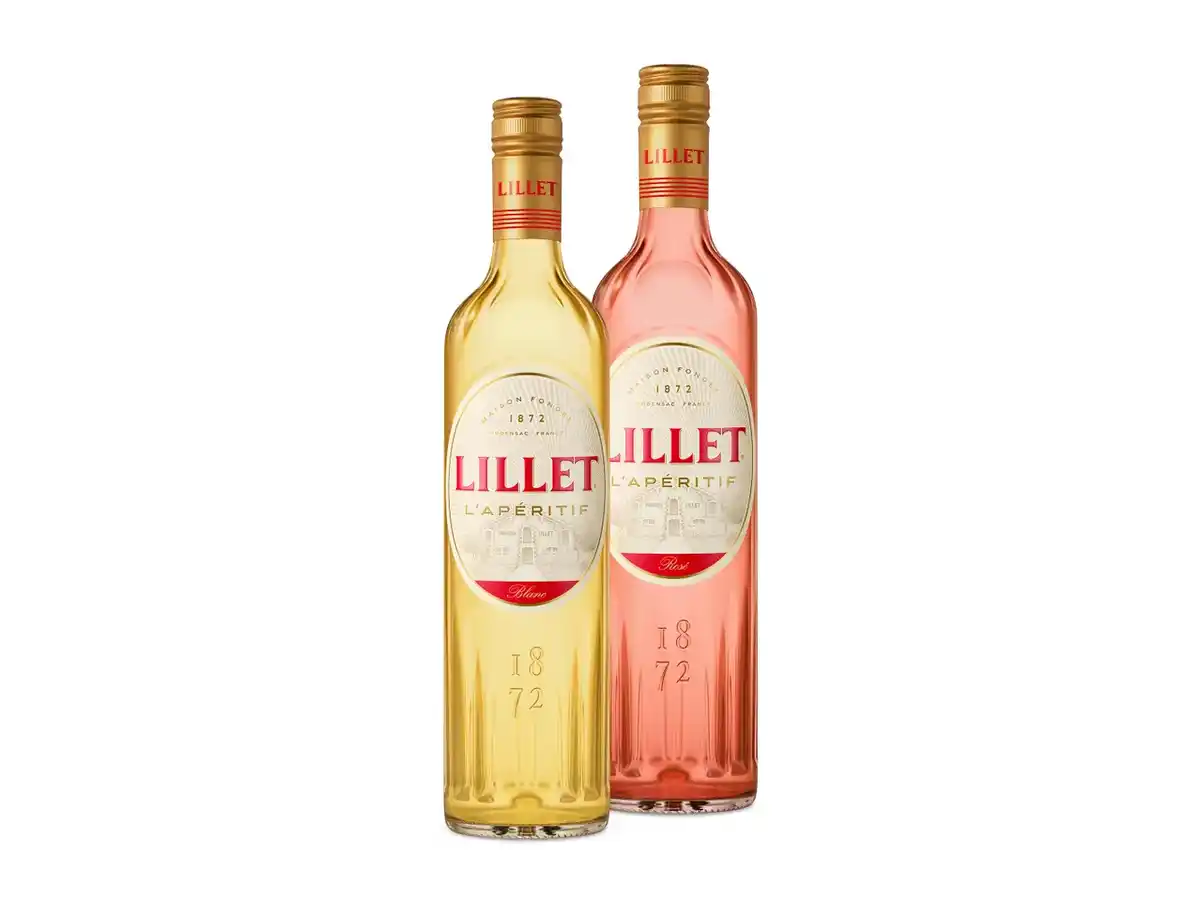 Bild 1 von Lillet Blanc/Rosé