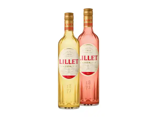 Bild 1 von Lillet Blanc/Rosé