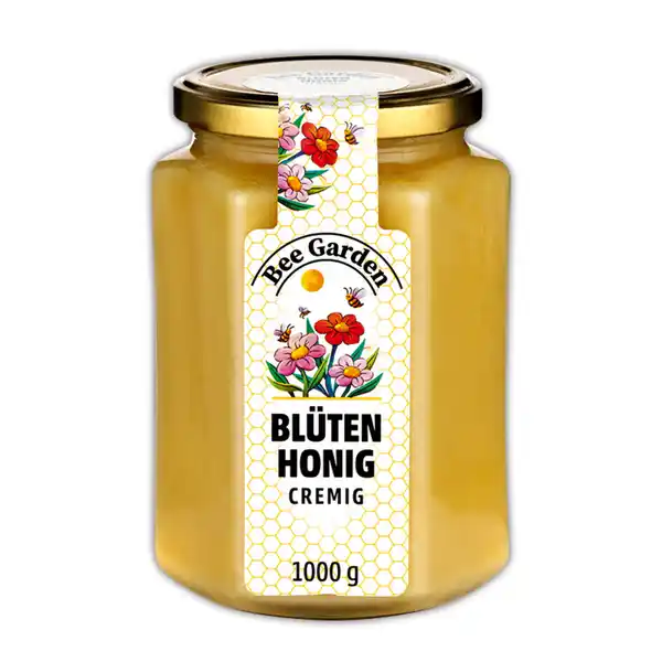 Bild 3 von Bee Garden Blütenhonig