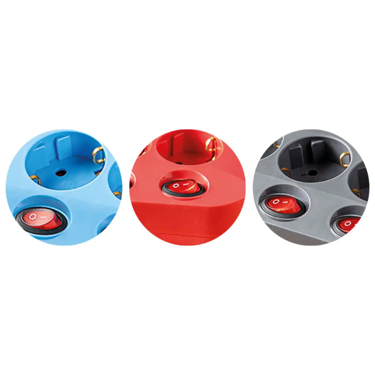 Bild 2 von Powertec Electric Schaltbare Steckdose