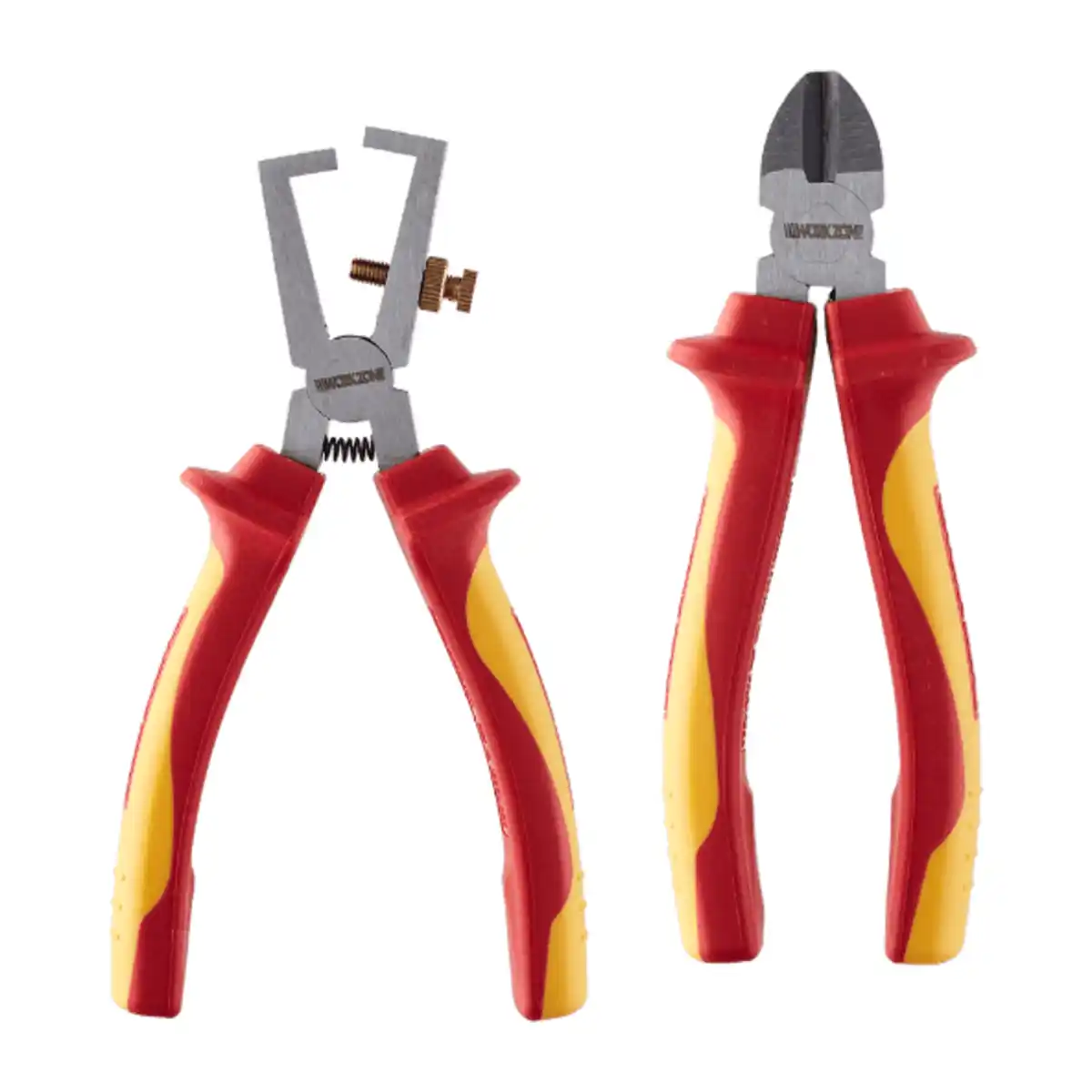 Bild 1 von WORKZONE VDE-Zange / -Schneider