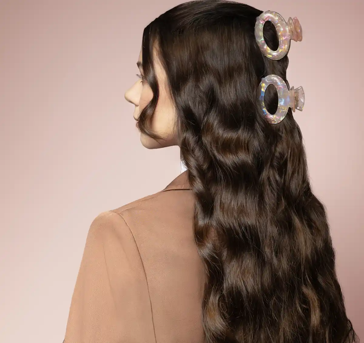 Bild 3 von invisibobble® Clipstar M Rosy Bliss