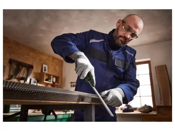 Bild 2 von PARKSIDE® Werkstattfeilen-Set, 17-teilig, zur Bearbeitung von Metall