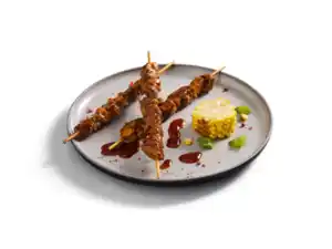 Metzgerfrisch Premium Lammspieße