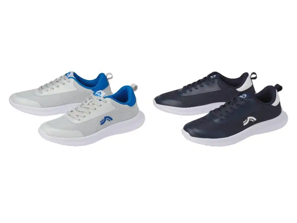 Bild 1 von CRIVIT Herren Sportschuhe, mit atmungsaktivem Mesh